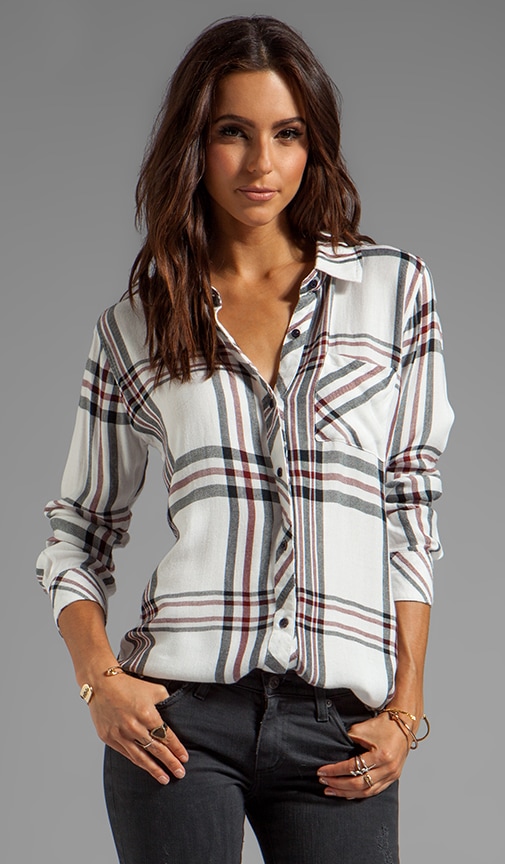 Hunter Button Down