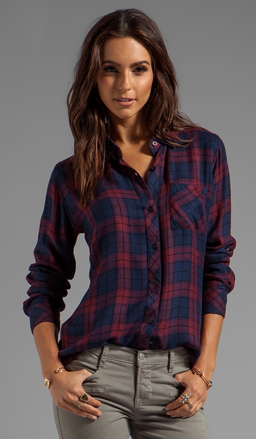 Hunter Button Down
