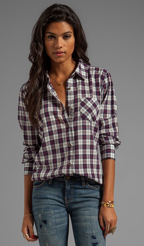 Dana Button Down