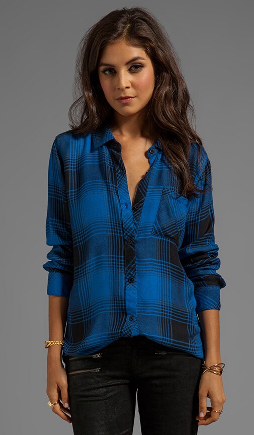 Hunter Button Down