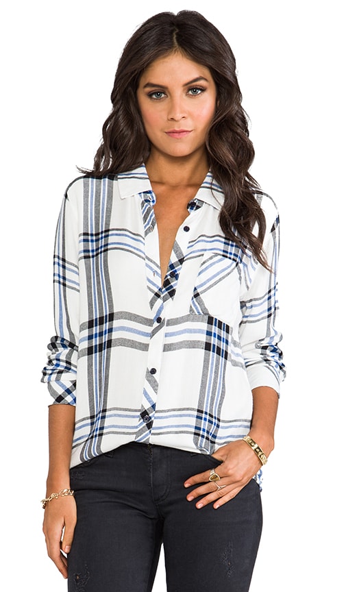 Hunter Button Down