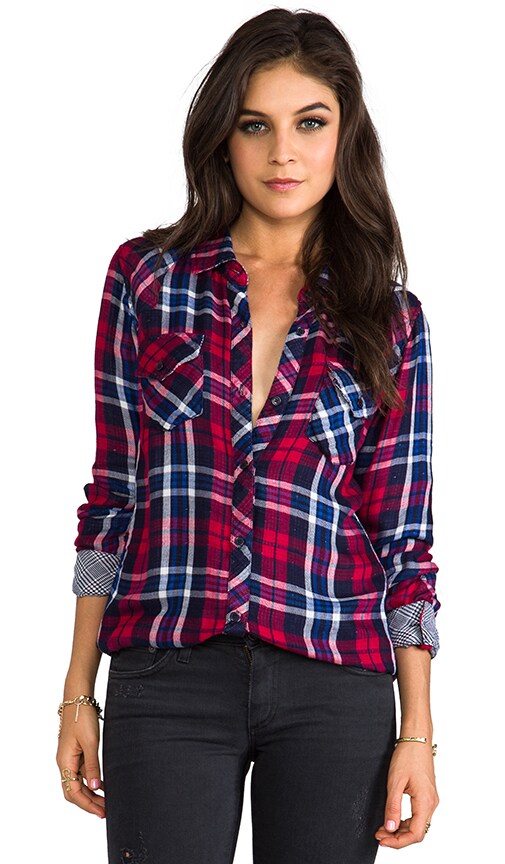 Kendra Button Down