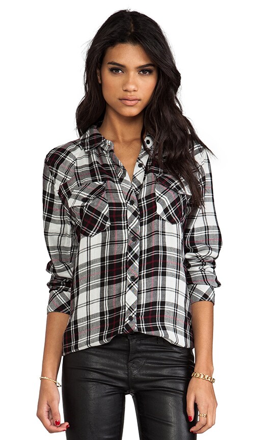 Kendra Button Down