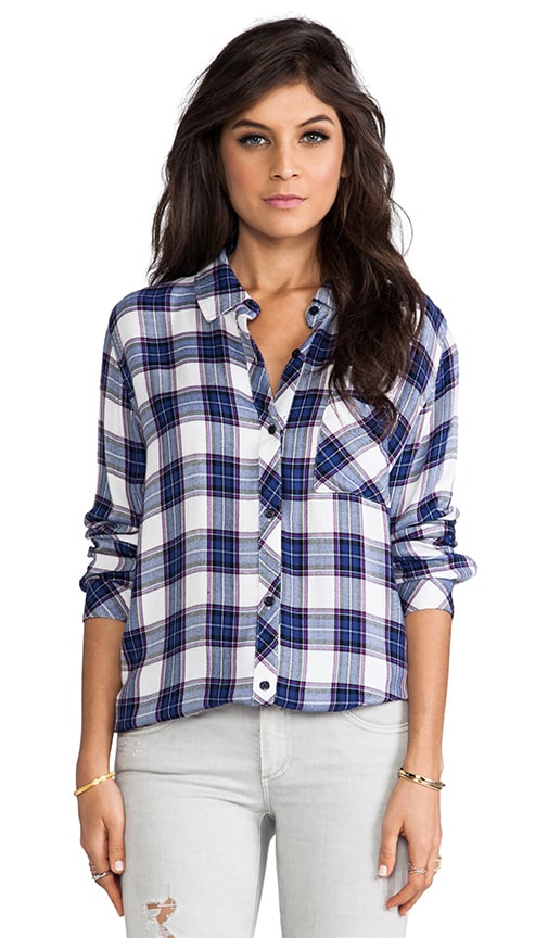 Hunter Button Down