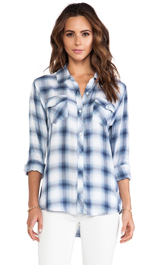 Carmen Button Down