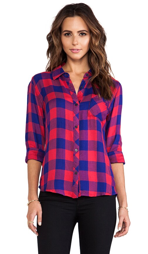 Hunter Button Down