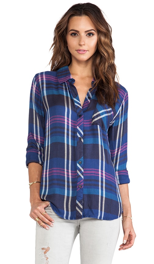 Hunter Button Down