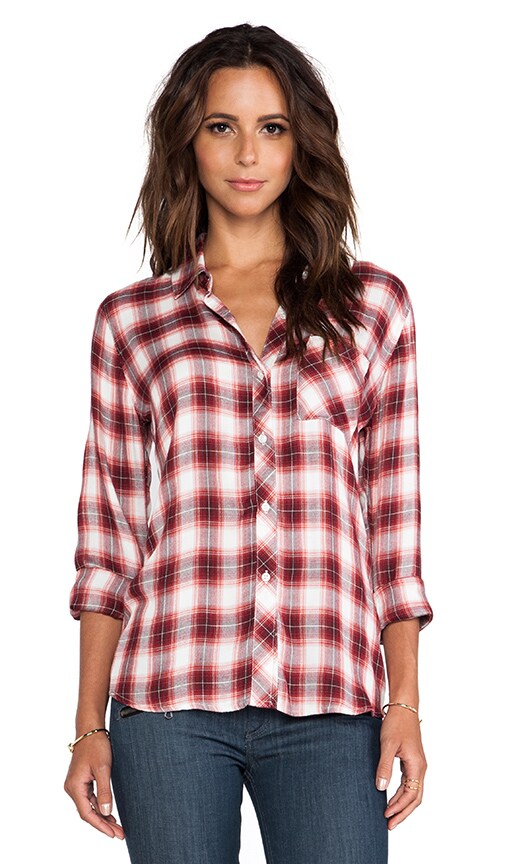 Hunter Button Down