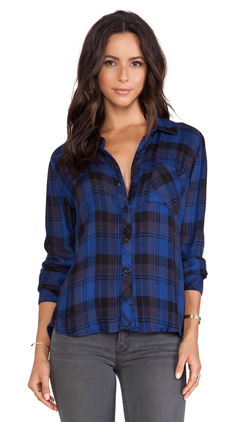 Hunter Button Down