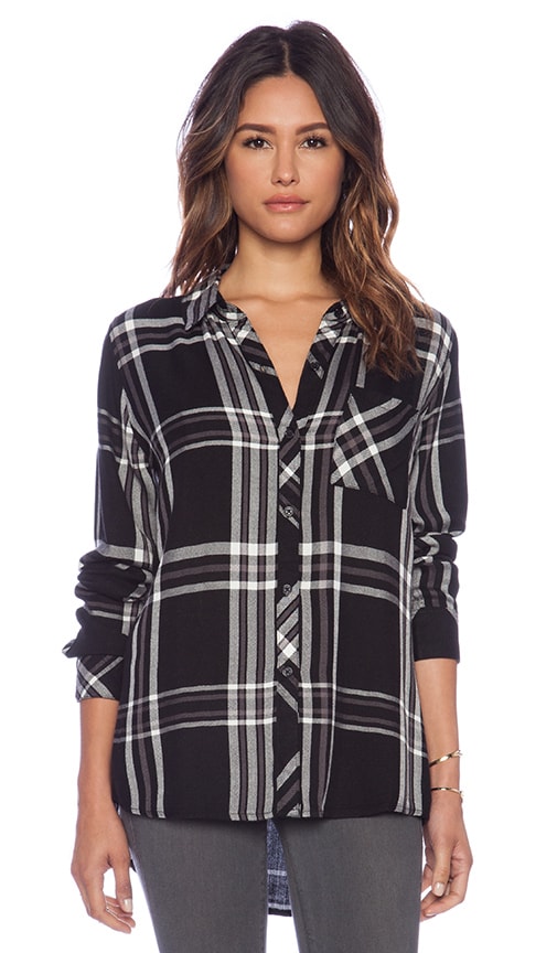 Hunter Button Down