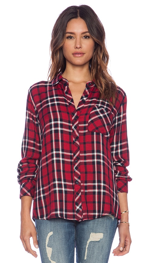 Hunter Button Down