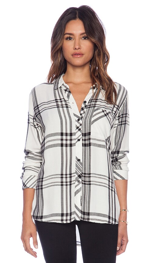 Hunter Button Down