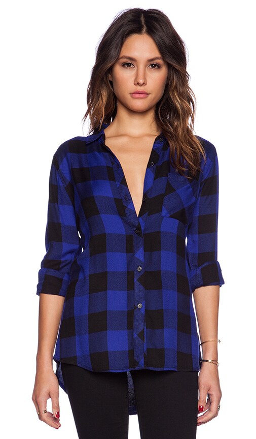 Hunter Button Down