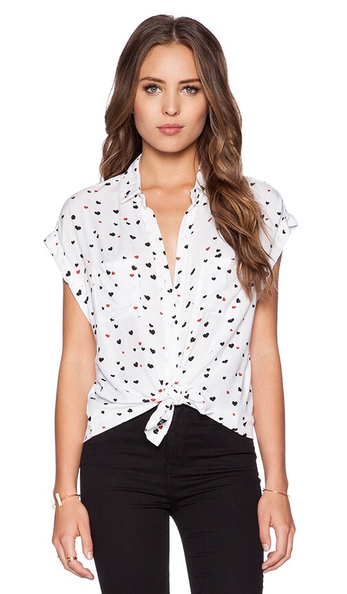 Britt Button Down