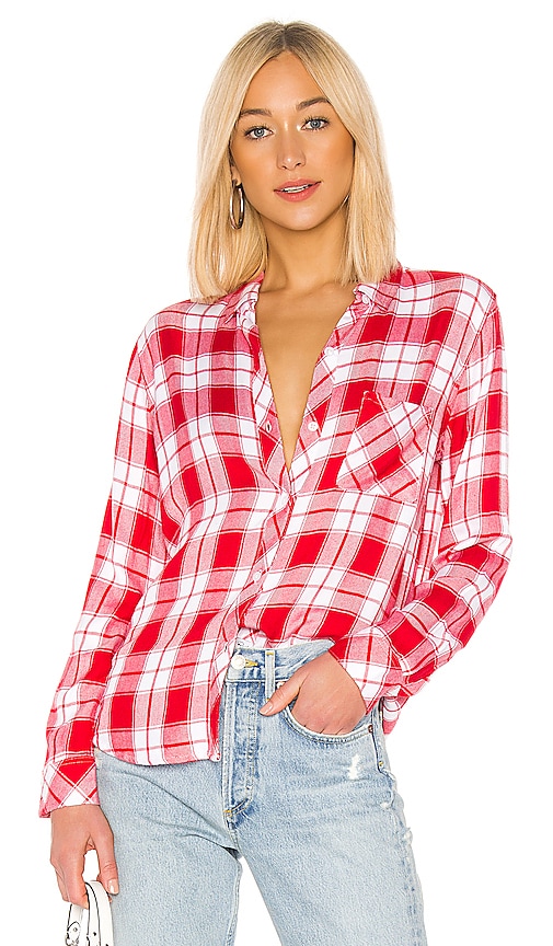 Hunter Button Down