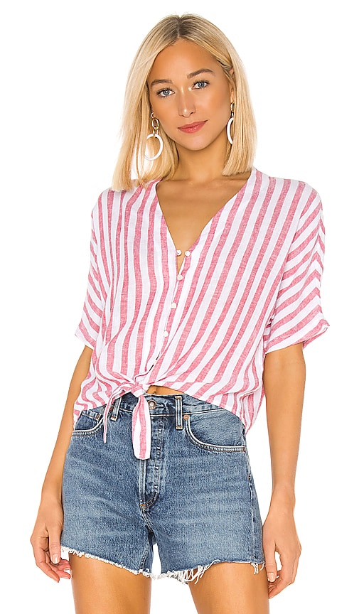 Thea Button Down