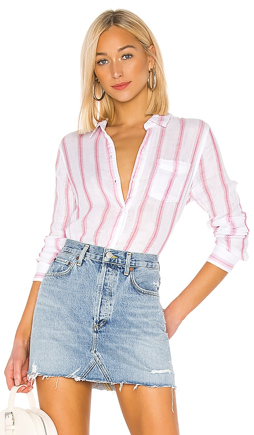 Reagan Button Down