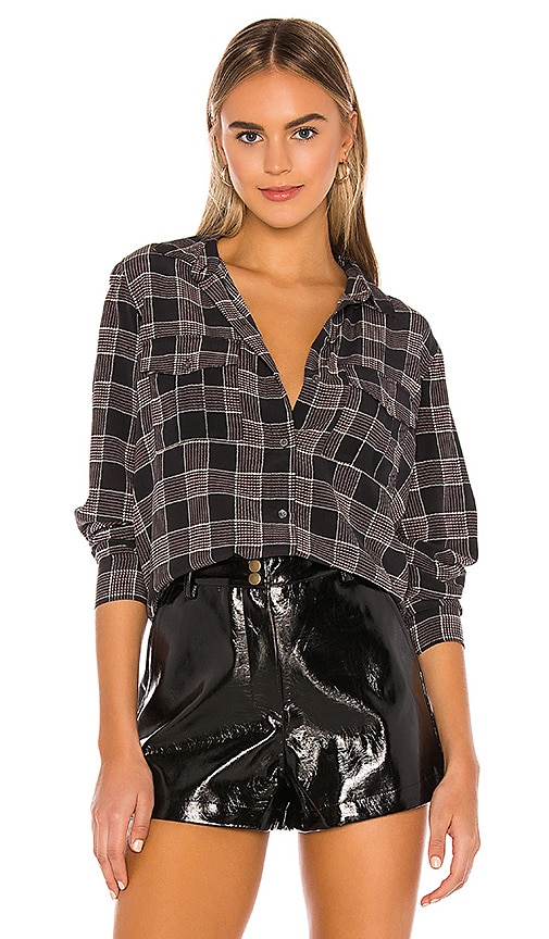 Rhett Silk Blouse
