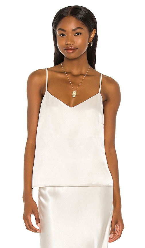 Shop Rails Paola Top In Ivory