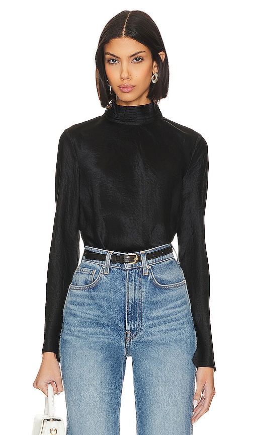 Rails Soleil Top in Black