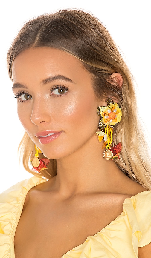 Spring Blossom Earring