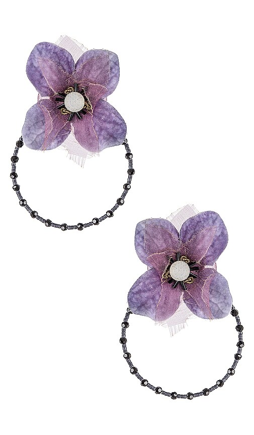 Iris Earring