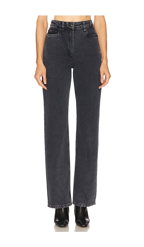 REMAIN Slim Boot Cut Jeans - Women's Clothing
