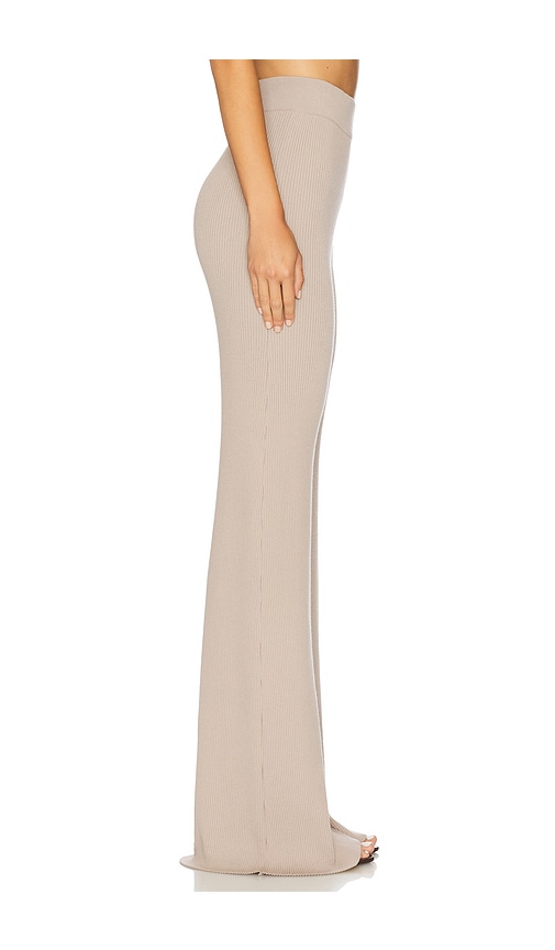  Remain Hose Aus Rippstrick In Beige. Größe L. Also In Xl. 