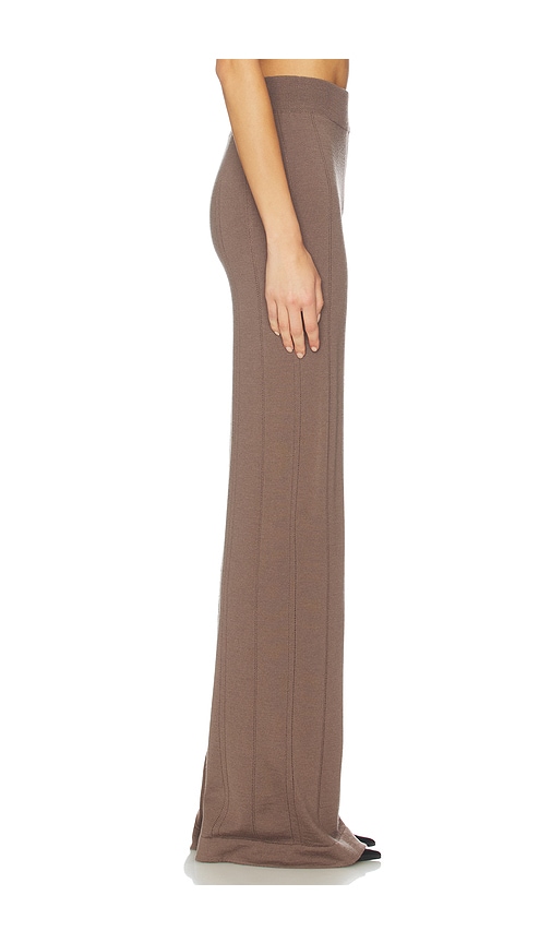  Remain Leichte Strickhose In Brown. Größe S. Also In M. 