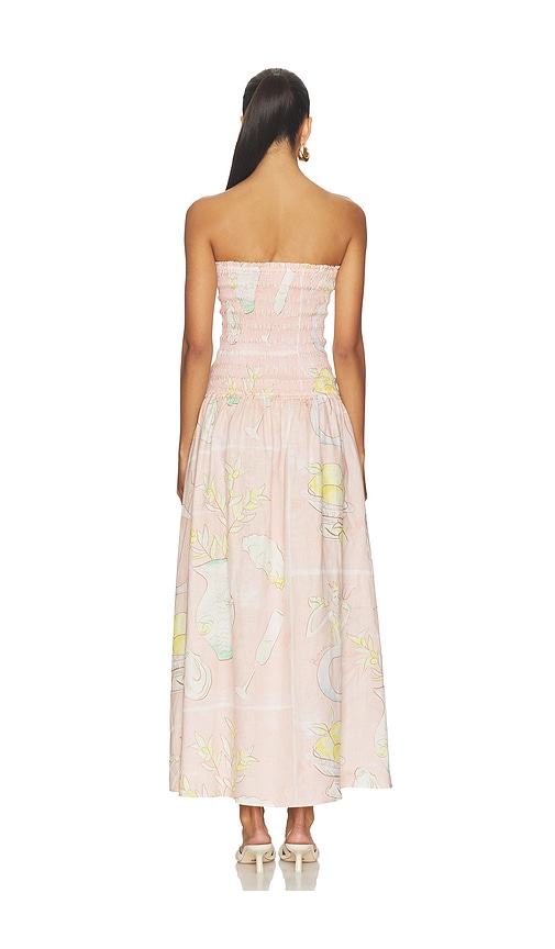  Roame. Kleid Millie In Pink. Größe S. Also In L, Xl. 
