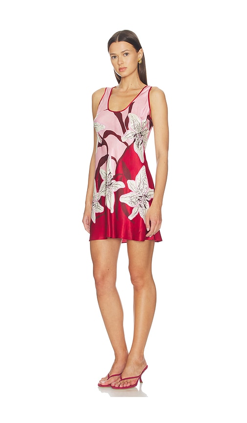  Roame. Kleid Jimena In Red,rose. Größe Xs. Also In S, M, L, Xl. 