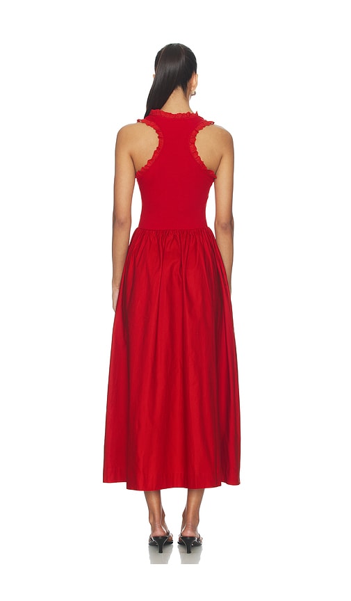 Roame. Kleid Lucy In Red. Größe Xs. Also In S, L. 