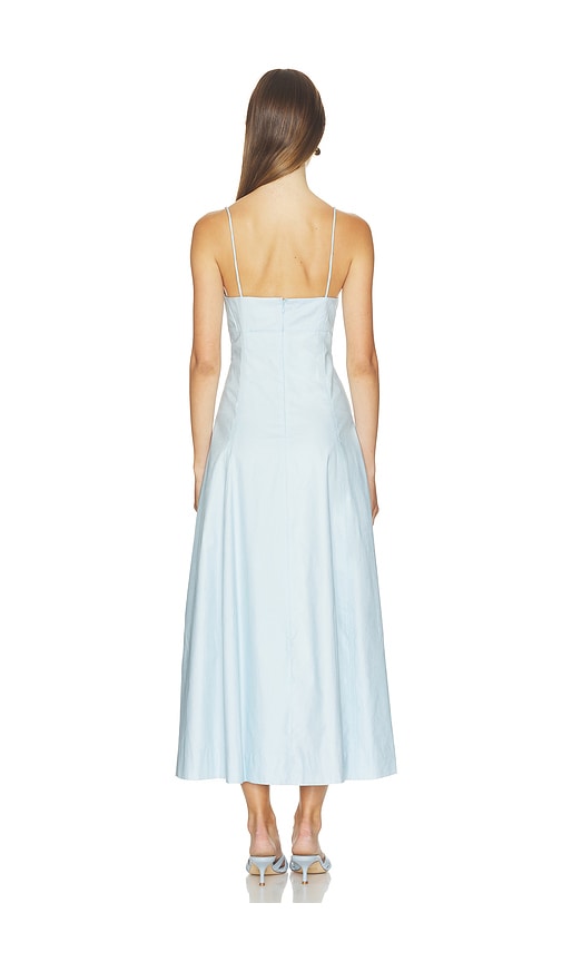 ROAME. Arabella Midi Dress | Thumbnail 3 ROAME. Arabella Midi Dress | Thumbnail 3
