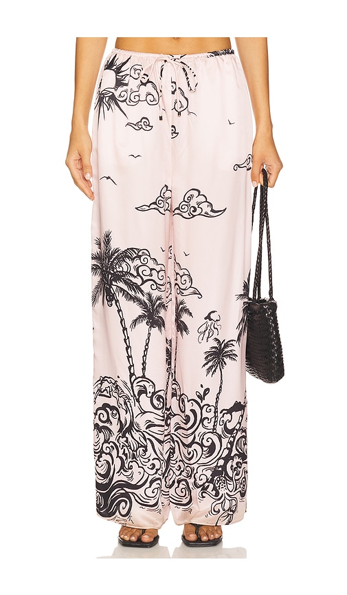 ROAME. Miles Pant in Ciao Rosa