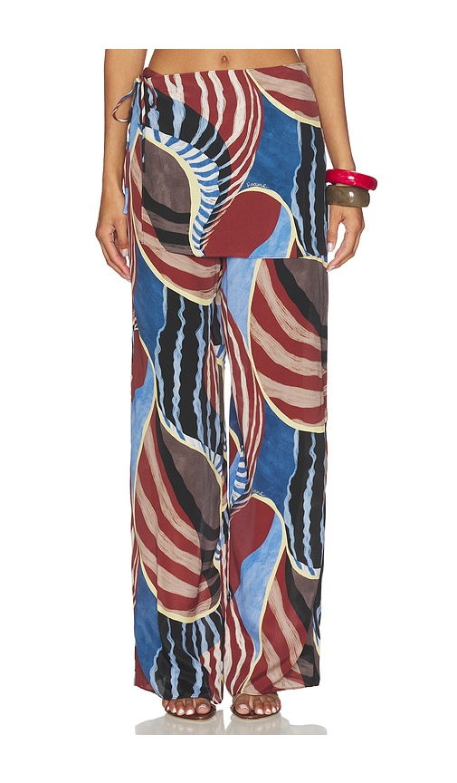 ROAME. Tallow Pants in Nautica