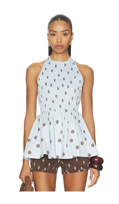 ROAME. Wren Halter Top | Thumbnail 3