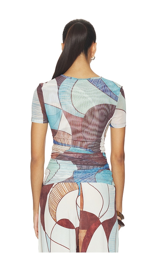  Roame. Oberteil Marley In Blue. Größe Xs. Also In S, L, Xl. 