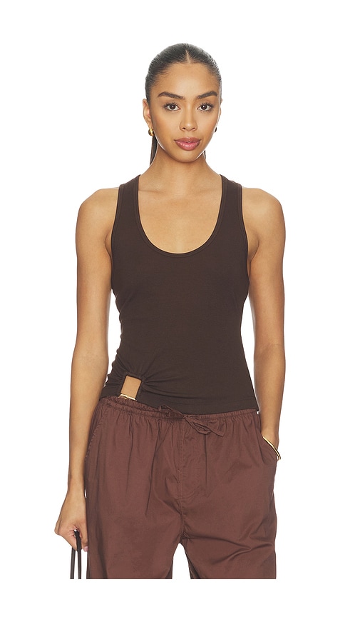 ROAME. Cody Rib Tank