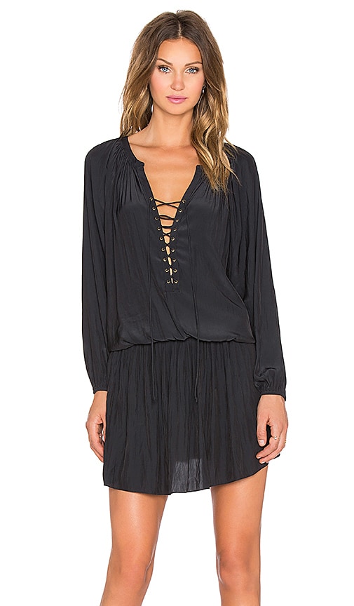 RAMY BROOK Alexandra Dress in Black | REVOLVE