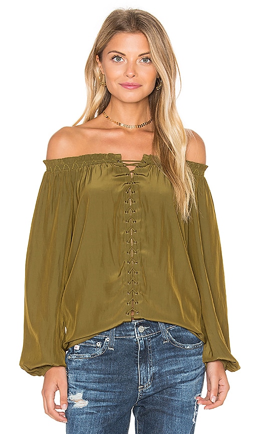 Jackie Off the Shoulder Top