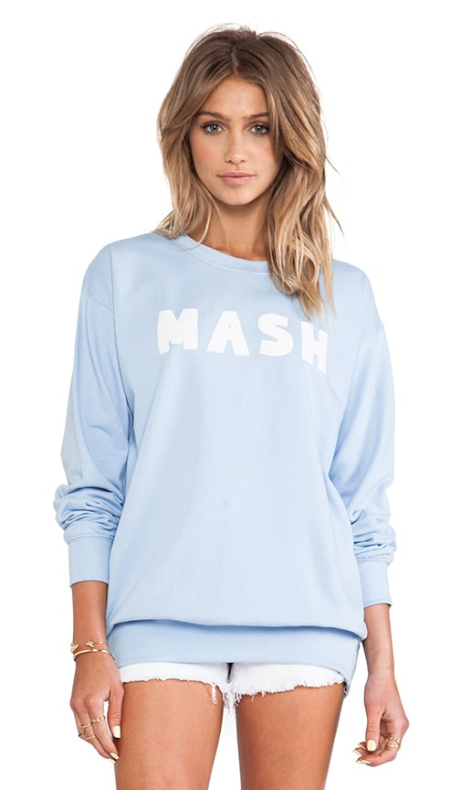 SUDADERA MASH