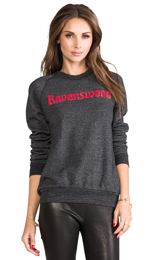 Ravenswood Sweatshirt Black