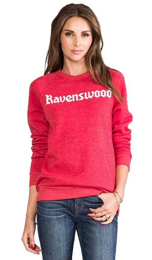 Ravenswood Sweatshirt Heathered Red