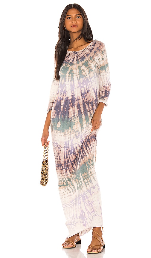 raquel allegra caftan dress
