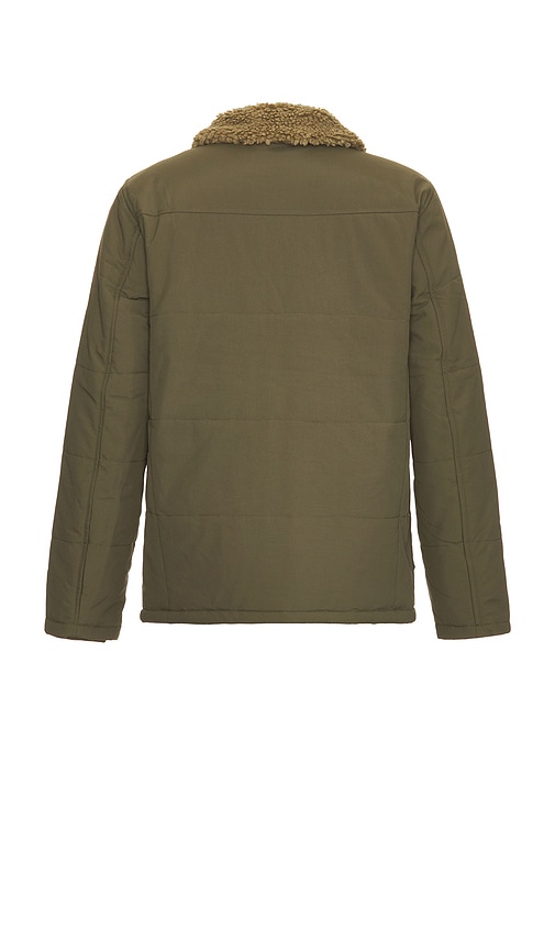 Roark Axeman Ii Jacket In 深绿色