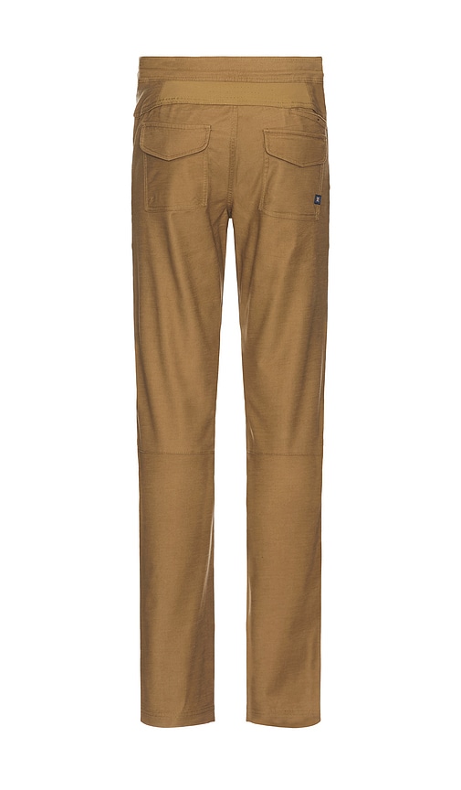 Shop Roark Layover Traveler Pant In Dkh