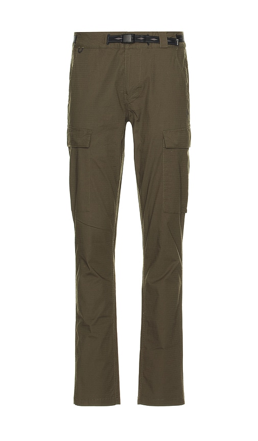 Shop Roark Campover Cargo Pant In Olive