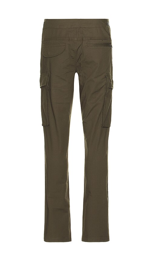 Shop Roark Campover Cargo Pant In Olive