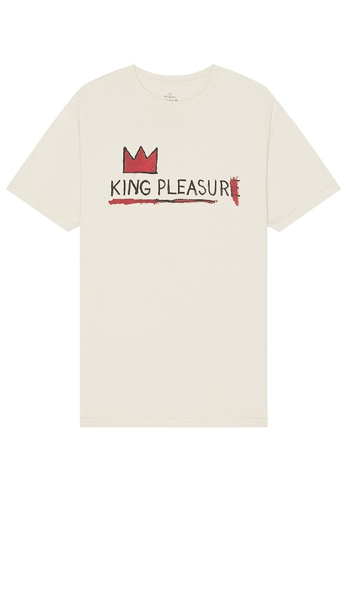 ROARK Basquiat King Tee in Fog