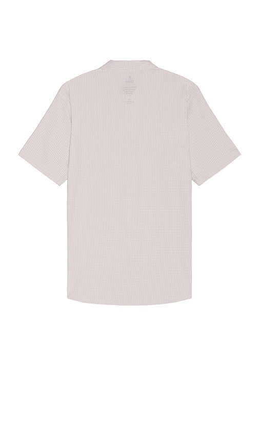 Shop Roark Bless Up Shirt In 尘浅紫色